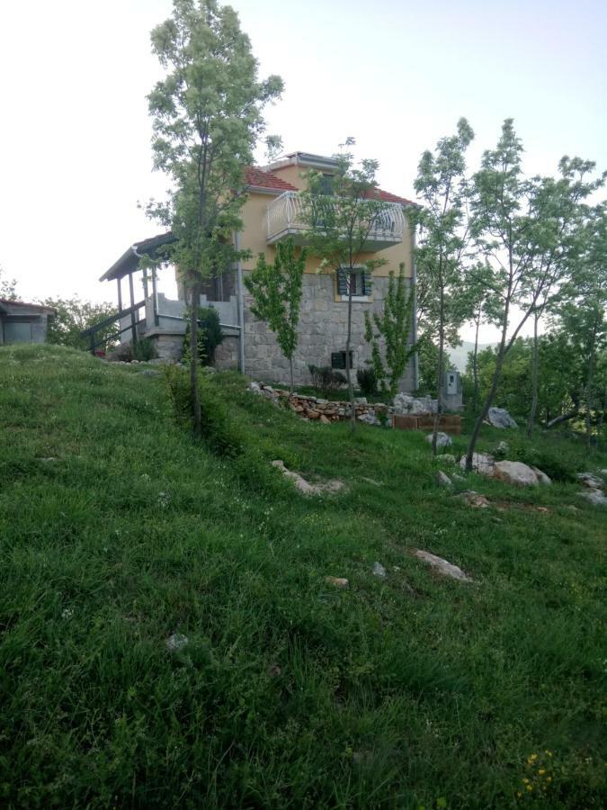Holiday Home Jadric Osoje Exteriér fotografie