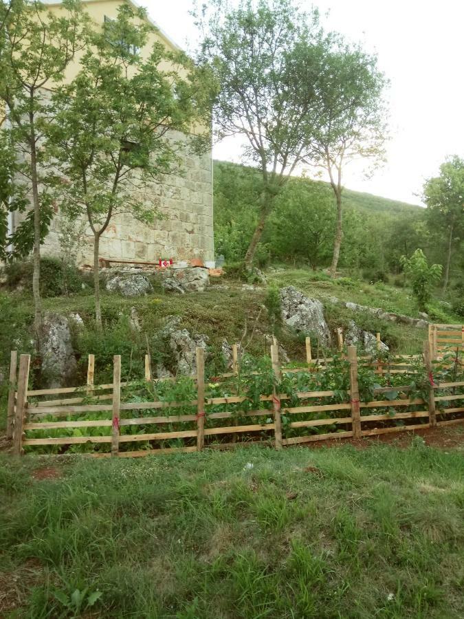 Holiday Home Jadric Osoje Exteriér fotografie